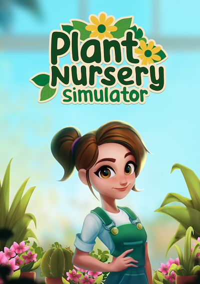 Cover image for the game Plant Nursery Simulator