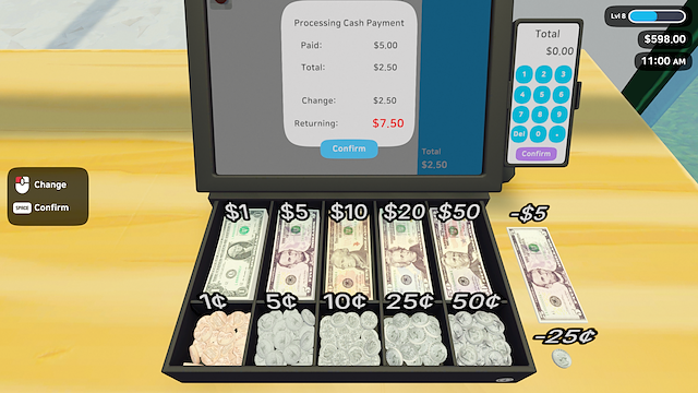 Image for the game Plant Nursery Simulator