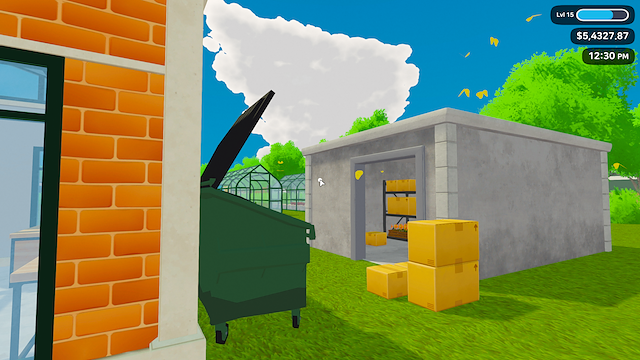 Image for the game Plant Nursery Simulator