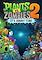 Cover image for the game Plants vs. Zombies 2: It's About Time