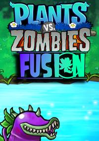 Cover image for the game Plants vs. Zombies: Fusion
