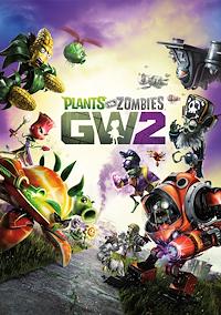 Cover image for the game Plants vs. Zombies: Garden Warfare 2