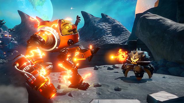 Image for the game Plants vs. Zombies: Garden Warfare 2