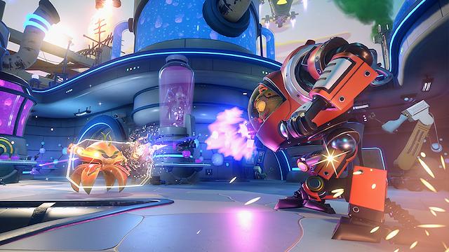 Image for the game Plants vs. Zombies: Garden Warfare 2
