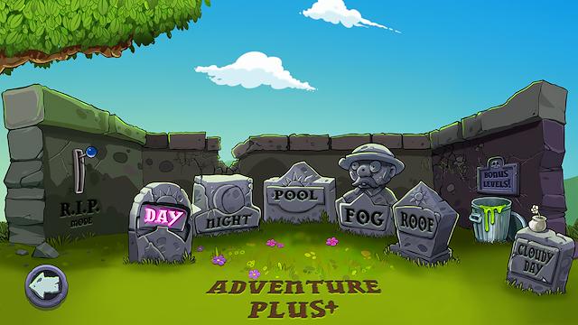 Image for the game Plants vs. Zombies: Replanted