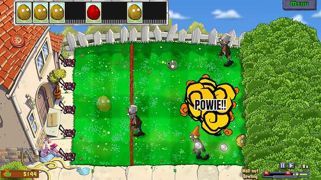 Image for the game Plants vs. Zombies: Replanted