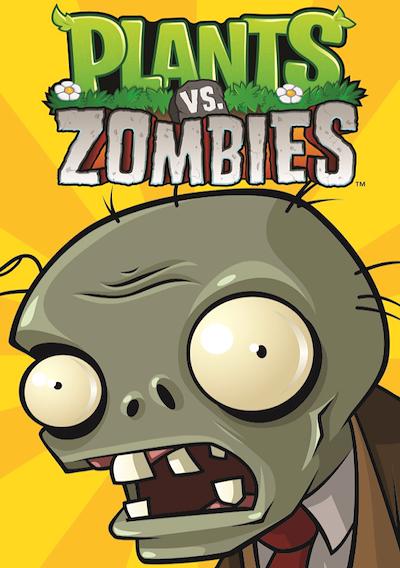 Cover image for the game Plants vs. Zombies