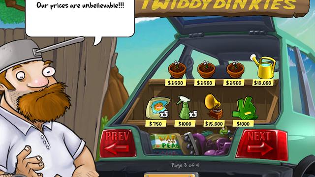 Image for the game Plants vs. Zombies