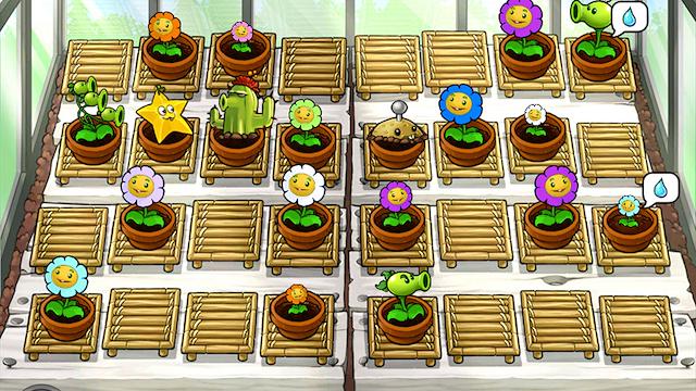 Image for the game Plants vs. Zombies