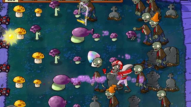 Image for the game Plants vs. Zombies