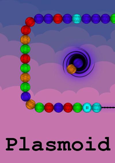 Cover image for the game Plasmoid