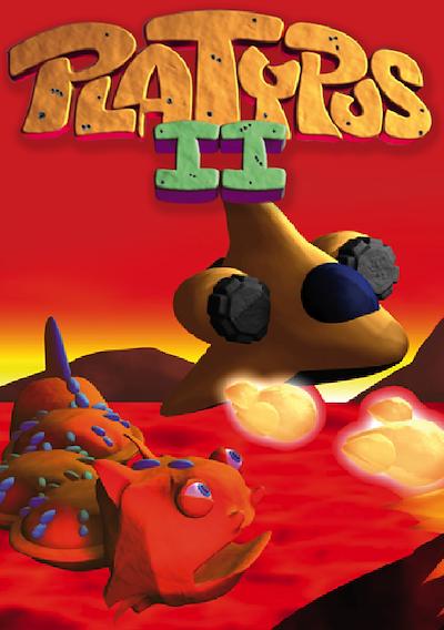 Cover image for the game Platypus II