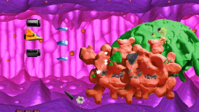 Image for the game Platypus II