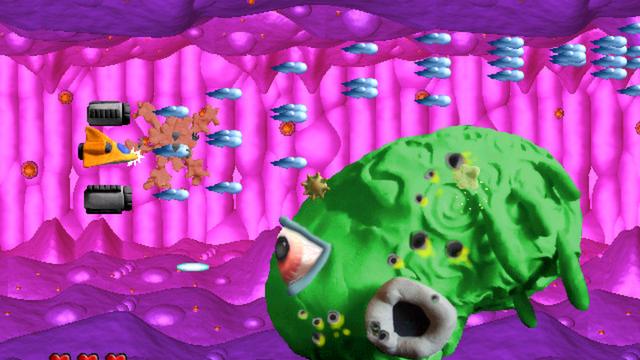 Image for the game Platypus II