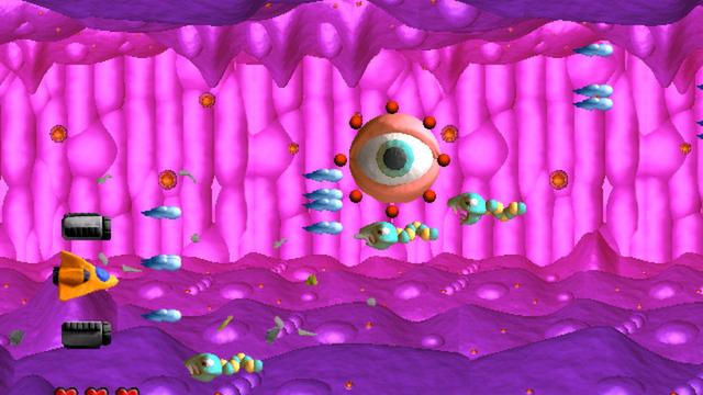 Image for the game Platypus II