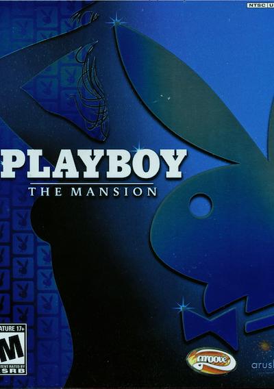 Cover image for the game Playboy: The Mansion