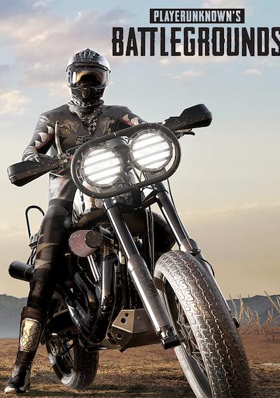 Cover image for the game PlayerUnknown's Battlegrounds: Season 12