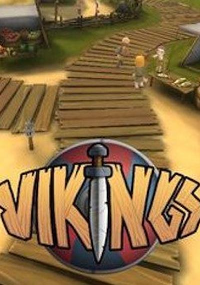 Cover image for the game Playing History: Vikings