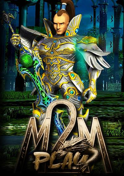 Cover image for the game PlayM2M