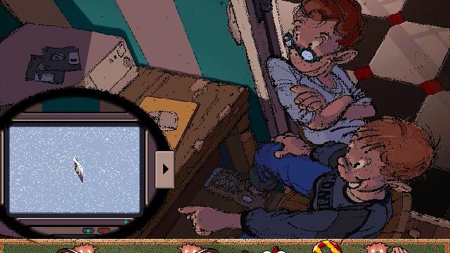 Image for the game Playtoons Featuring Uncle Archibald