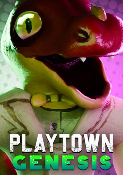 Cover image for the game Playtown Genesis