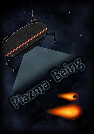 Cover image for the game Plazma Being