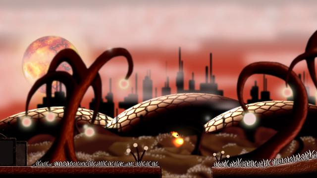 Image for the game Plazma Being