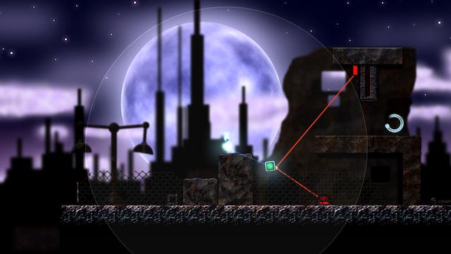 Image for the game Plazma Being