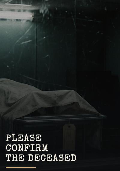 Cover image for the game Please Confirm the Deceased