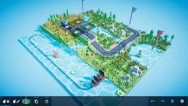 Image for the game Please Fix the Road
