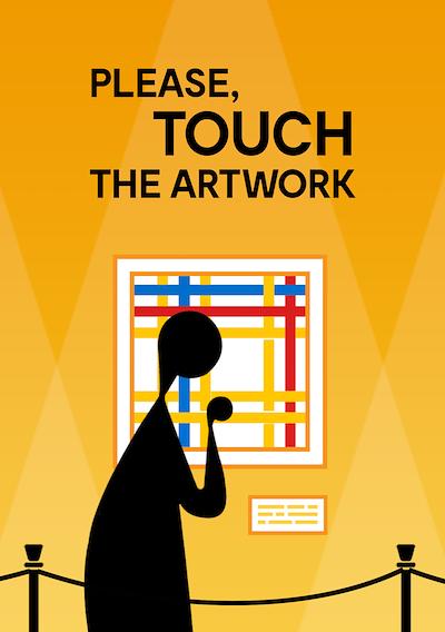 Cover image for the game Please, Touch the Artwork