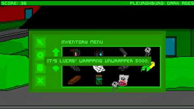 Image for the game Pleurghburg: Dark Ages