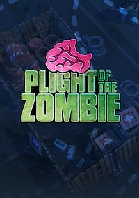 Cover image for the game Plight of the Zombie