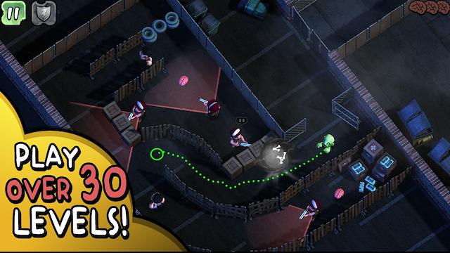 Image for the game Plight of the Zombie