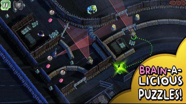 Image for the game Plight of the Zombie
