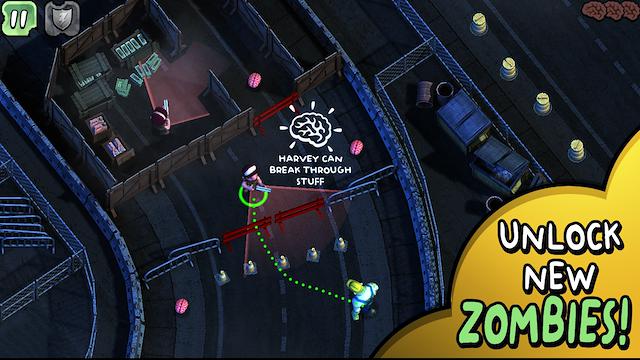 Image for the game Plight of the Zombie