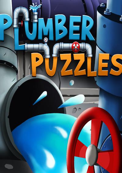 Cover image for the game Plumber Puzzles