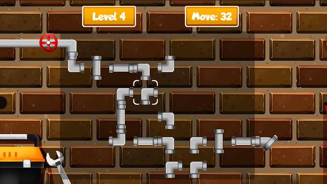 Image for the game Plumber Puzzles