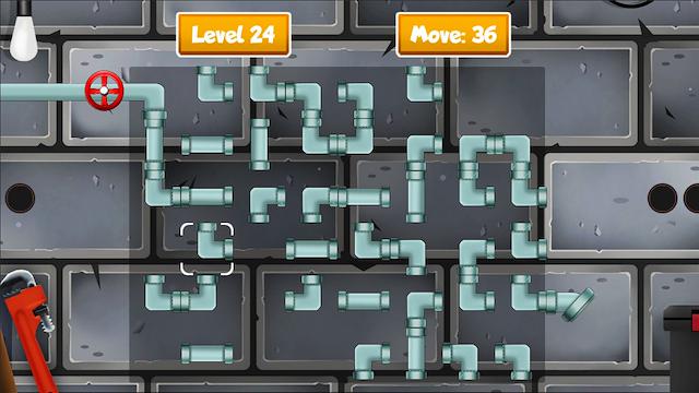 Image for the game Plumber Puzzles