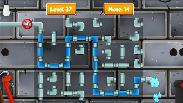 Image for the game Plumber Puzzles