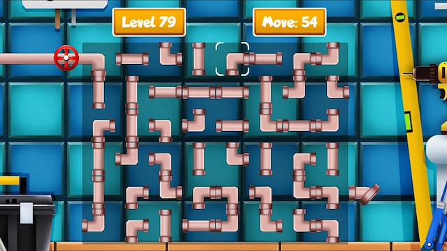 Image for the game Plumber Puzzles