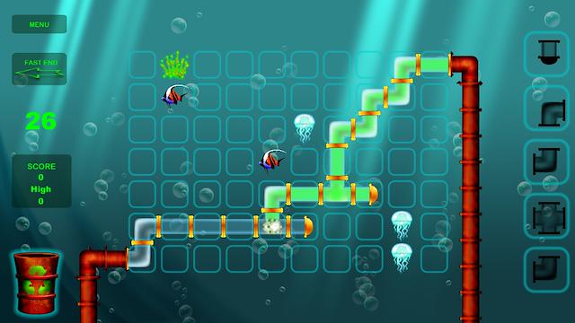 Image for the game Plumber: the Pipe Rush