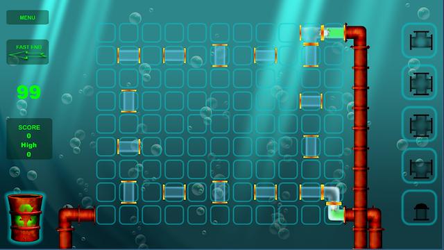 Image for the game Plumber: the Pipe Rush