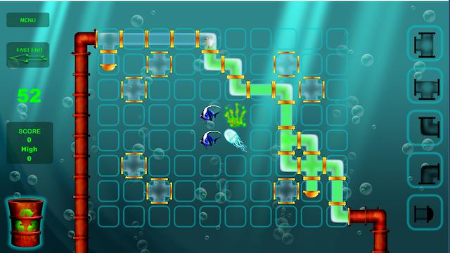 Image for the game Plumber: the Pipe Rush