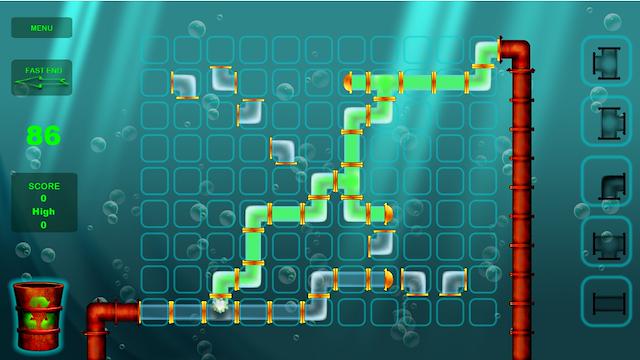 Image for the game Plumber: the Pipe Rush