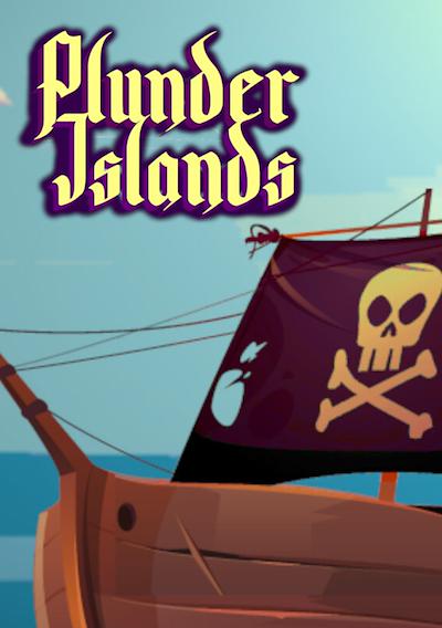 Cover image for the game Plunder Islands