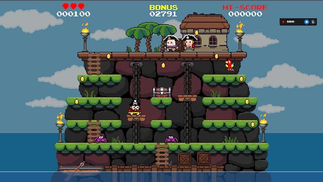 Image for the game Plunder Islands