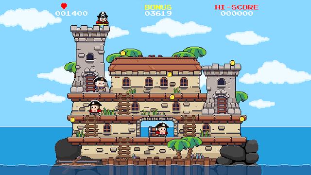 Image for the game Plunder Islands