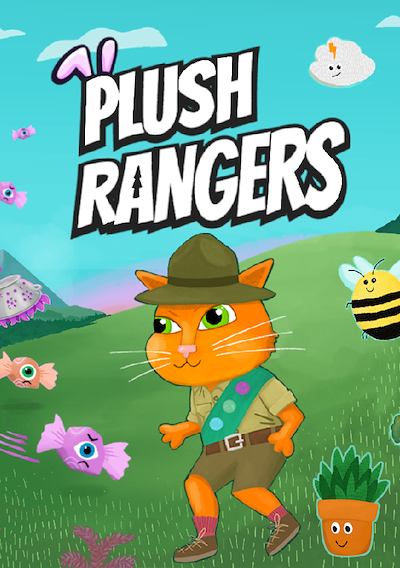 Cover image for the game Plush Rangers