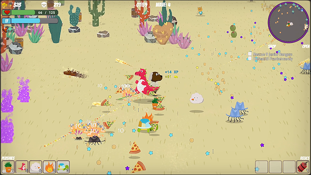 Image for the game Plush Rangers